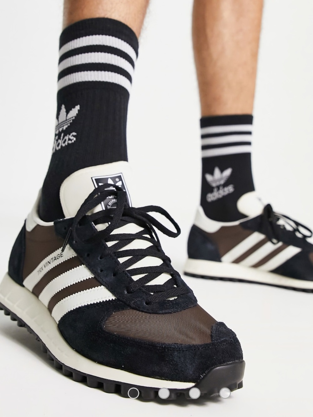 NIB Adidas TRX Vintage Brown size 6 women’s size 5 men’s